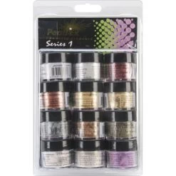 Jacquard Pearl Ex Powdered Pigments 3g 12/Pkg