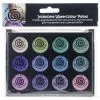 Cosmic Shimmer Iridescent Watercolor Palette Set 4