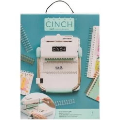 Cinch Book Binding Tool V2