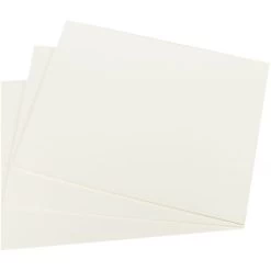 Crescent Watercolor Board 3/Pkg