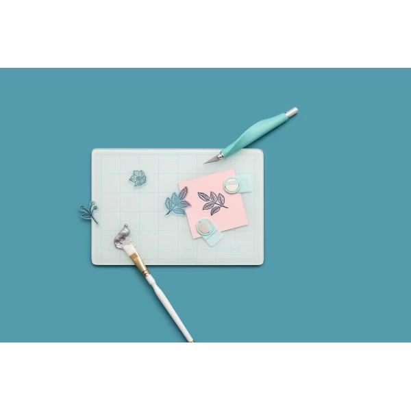 We R Memory Keepers Magnetic Glass Mat 9"X6" 3/Pkg 7 We R Memory Keepers Magnetic Glass Mat 9"X6" 3/Pkg - Image 5