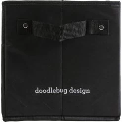 Doodlebug Canvas Foldable Tote 15"X10"X10" -Professional Arts and Crafts Supplies Store e764d58716628bf1d2413ec01e7f65821a