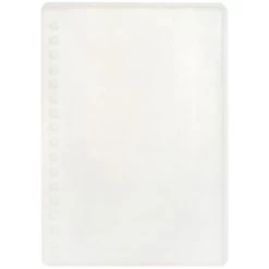 We R Cinch Notebook Cover Silicone Mold A5