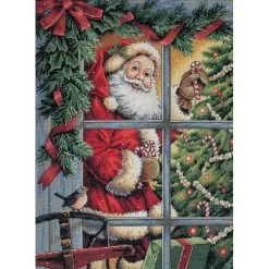 Dimensions Gold Collection Counted Cross Stitch Kit 12"X16"