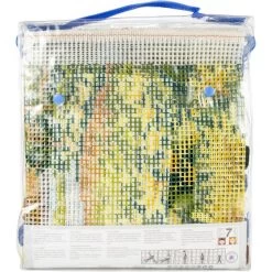 Vervaco Latch Hook Rug Kit 28"X20.4"