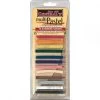 MultiPastel Compressed Chalk Sticks 12/Pkg -Professional Arts and Crafts Supplies Store e8126abf61a54960a22603fbd52c082947