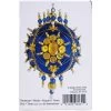 Design Works Satin Ball Beaded Ornament Kit 3"x5" -Professional Arts and Crafts Supplies Store e88bbc32b4db2bb69a2f33f8d10ff27a80