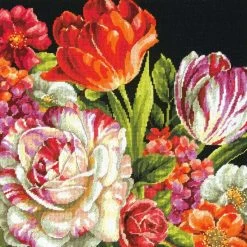 Dimensions Needlepoint Kit 14"X14" -Professional Arts and Crafts Supplies Store e956dff2a5c1ce8f37e6bb9381149d1a37