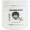 Bob Ross Liquid White 16oz -Professional Arts and Crafts Supplies Store e9b44634150c93dbff195ff6e32cec3988