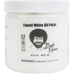 Bob Ross Liquid White 16oz