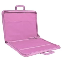 Pink Art Artist Portfolio Case -Professional Arts and Crafts Supplies Store ea1abf5c9588913e1b831d61c782275e55
