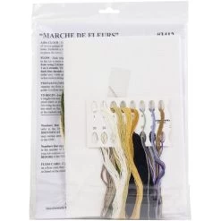 Design Works Counted Cross Stitch Kit 16"X16" 7 Design Works Counted Cross Stitch Kit 16"X16" -Professional Arts and Crafts Supplies Store ea2d68847c99937dc1474fce926727b700