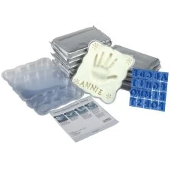 Handprint Keepsake Party Pack 10/Pkg -Professional Arts and Crafts Supplies Store ebae7421419b76918cba669b84f6384501