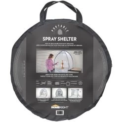 Small Spray Shelter 8 Small Spray Shelter -Professional Arts and Crafts Supplies Store ec5b854a8154771e9f47660dc807aa6a1c