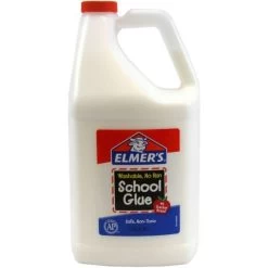 Elmer's Washable White School Glue