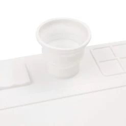 We R Memory Silicone Workspace & Stencil Mat 12"X12" -Professional Arts and Crafts Supplies Store ecb3304919bccd55f7aca75979b053a5a8