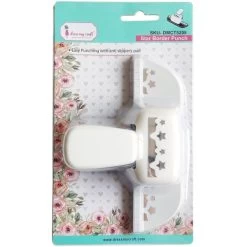 Dress My Craft Punch