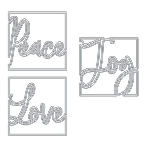 Hero Arts Looking Glass Dies 5 Hero Arts Looking Glass Dies - Image 3