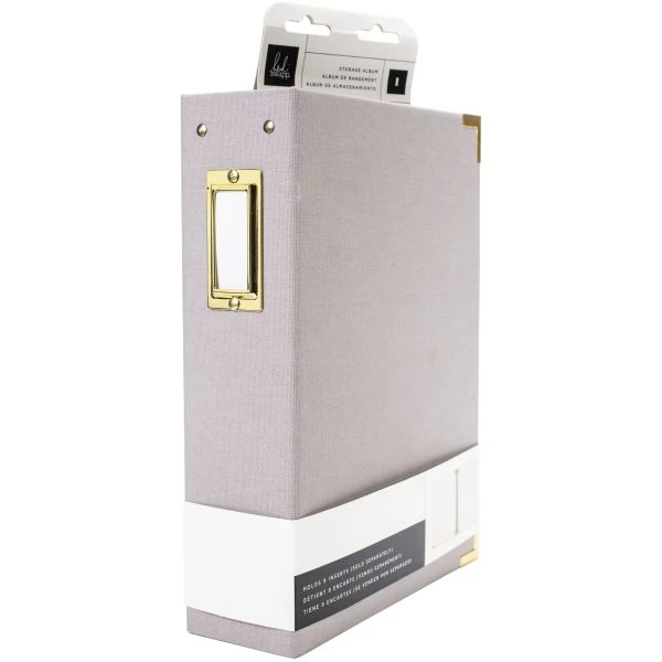 Heidi Swapp Storyline Chapters Album 8"X10" 5 Heidi Swapp Storyline Chapters Album 8"X10" - Image 3