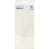 Pinkfresh Studio Slimline Stencils 4"X9" 3/Pkg -Professional Arts and Crafts Supplies Store ef04685f0dd98beca80c41fd1b772ff485