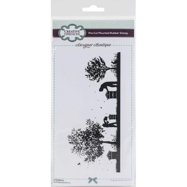 Creative Expressions Designer Boutique Pre Cut Rubber Stamp 3 Creative Expressions Designer Boutique Pre Cut Rubber Stamp