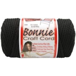 Bonnie Macrame Craft Cord 6mm X 100yd
