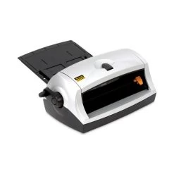 Scotch 8.5” Heat-Free Laminator W/1 Cartridge, 8.5" Max Document Width, 9.2 Mil Max Document Thickness