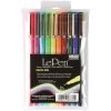 Le Pen Neon Set 10/Pkg -Professional Arts and Crafts Supplies Store f0195edf08f94a7916edf4ad2bc75cbaeb