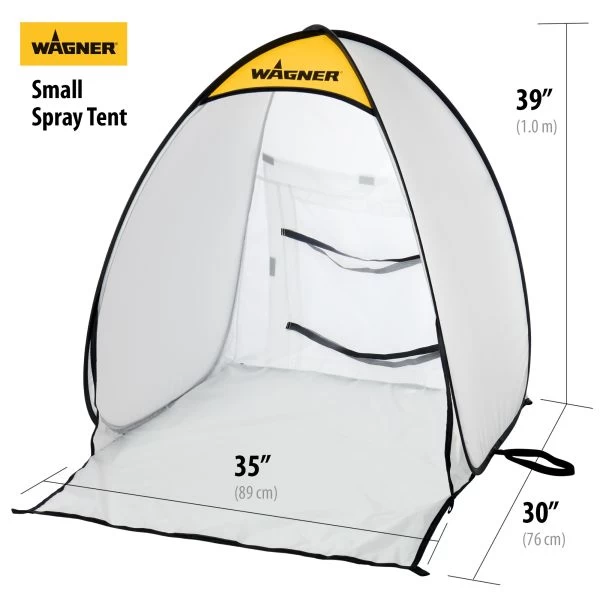 Small Spray Shelter 4 Small Spray Shelter - Image 2