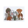 Janlynn/Suzy's Zoo Counted Cross Stitch Kit 15"X10" 2 Janlynn/Suzy's Zoo Counted Cross Stitch Kit 15"X10" -Professional Arts and Crafts Supplies Store f0b49b8751f7c5968d8a966160a8f91f5d