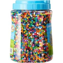 Perler Fused Beads 18,000/Pkg -Professional Arts and Crafts Supplies Store f17846c61c3437948c473118fd5a4bc0a0