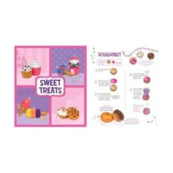 Klutz Make Clay Charms Book Kit -Professional Arts and Crafts Supplies Store f1aaba2992ab549325213380a617eb350c