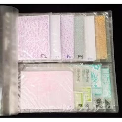 ScrapRack Flippin Storage Page 3/Pkg 8 ScrapRack Flippin Storage Page 3/Pkg -Professional Arts and Crafts Supplies Store f1f8d285b3c6ec1bbf97599afe3cc0d51c