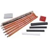 Charcoal Kit 11pcs -Professional Arts and Crafts Supplies Store f3ac16b3568f21ac047ba3f9811d77d2a2
