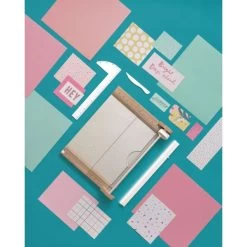 We R Memory Keepers Premium Paper Trimmer 12" -Professional Arts and Crafts Supplies Store f3ec108fd3c2736f8b8f277122b6aae91b