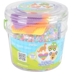 Perler Fused Bead Bucket Kit 8 Perler Fused Bead Bucket Kit -Professional Arts and Crafts Supplies Store f44a884a06e233be8e122db5223b8ccc07