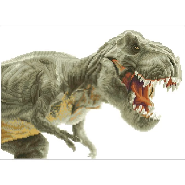 Diamond Dotz Diamond Art Kit 20.5"X15" 4 Diamond Dotz Diamond Art Kit 20.5"X15" - Image 2