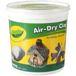 Crayola Air-Dry Clay 5lb