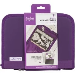 Crafter's Companion Stamp & Die Storage Folder