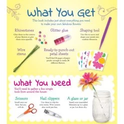 Fabulous Flowers 13 Fabulous Flowers -Professional Arts and Crafts Supplies Store f7c9f2a6f90165cb05138b00271d1414db