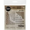 Sizzix Thinlits Dies By Tim Holtz 4/Pkg -Professional Arts and Crafts Supplies Store f8047d4e23d9356c05486cce9a88cafadc