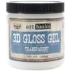 Finnabair Art Basics 3D Gloss Gel 8oz -Professional Arts and Crafts Supplies Store f81f3ddfee47c8276fd8a915dec627e86d