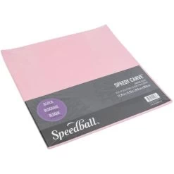 Speedball Speedy-Carve Block -Professional Arts and Crafts Supplies Store f8e21439c980ad89323da5d6ee98994654