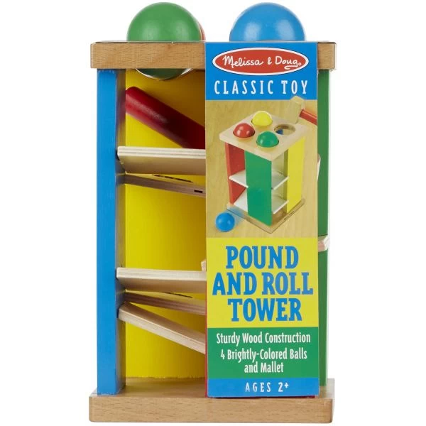 Pound And Roll Tower 3 Pound And Roll Tower
