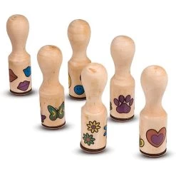 Happy Handle Stamp Set 11 Happy Handle Stamp Set -Professional Arts and Crafts Supplies Store f9a3715351453938f8eccc42e755c63249