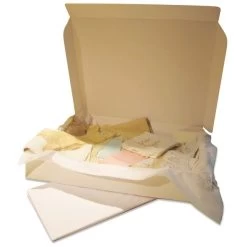 PROP-IT Acid-Free Museum Quality Storage Chest For Textiles -Professional Arts and Crafts Supplies Store f9afacec8246e125bc12453397acc1c0d6