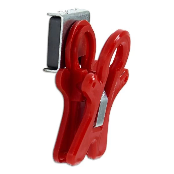 The Pencil Grip Magnet Man Magnetic Clip 10/Pkg 6 The Pencil Grip Magnet Man Magnetic Clip 10/Pkg - Image 4