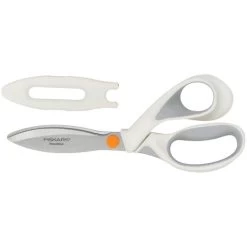 Fiskars Built To DIY Softgrip PowerCut Shears 8" 13 Fiskars Built To DIY Softgrip PowerCut Shears 8" -Professional Arts and Crafts Supplies Store fcd4772c6a03af11f127b94216104e4276