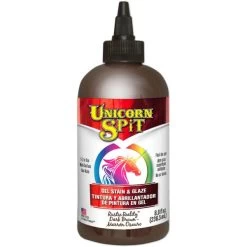 Unicorn Spit Wood Stain & Glaze 8oz