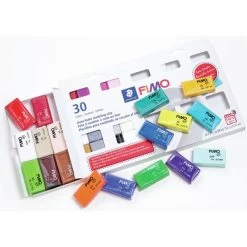 Fimo Professional Soft Polymer Clay 30/Pkg